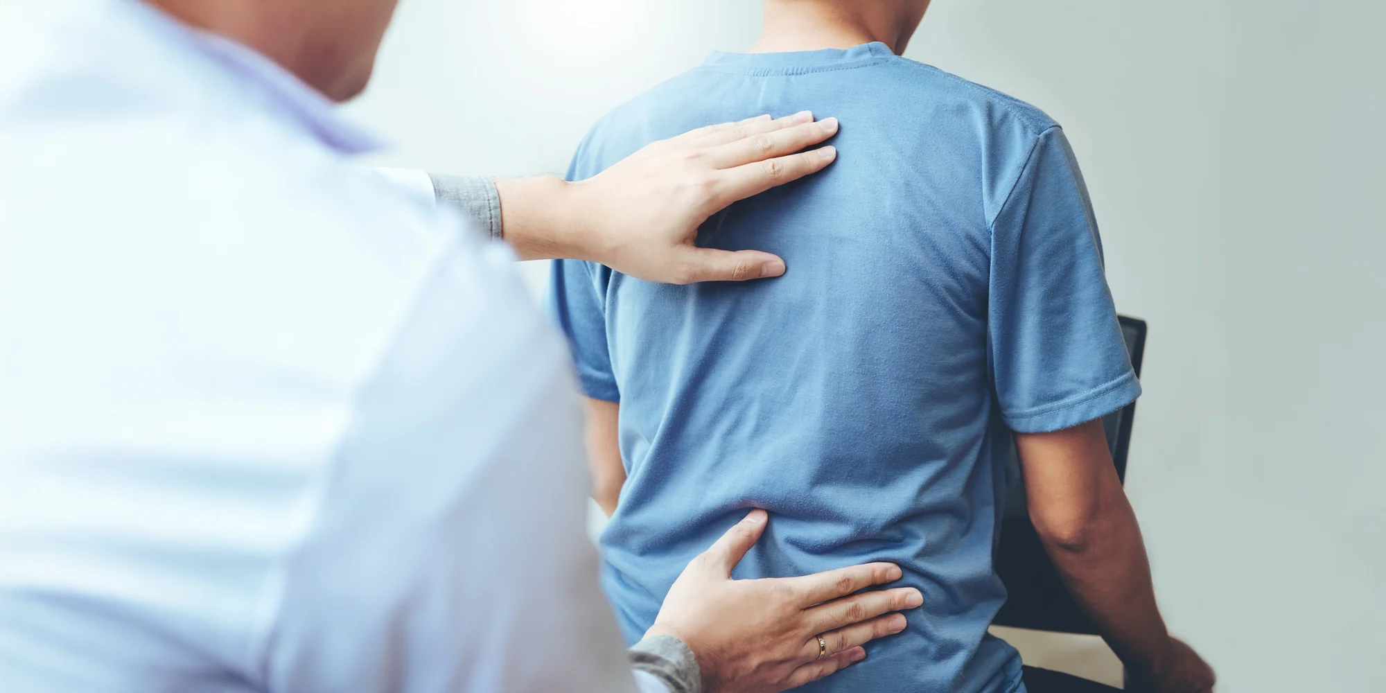 Chiropractic Lafayette IN Back Exam