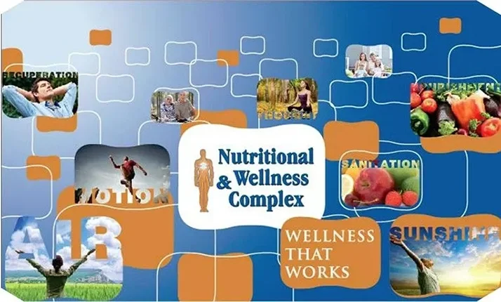 Chiropractic Lafayette IN Wellness That Works Graphic
